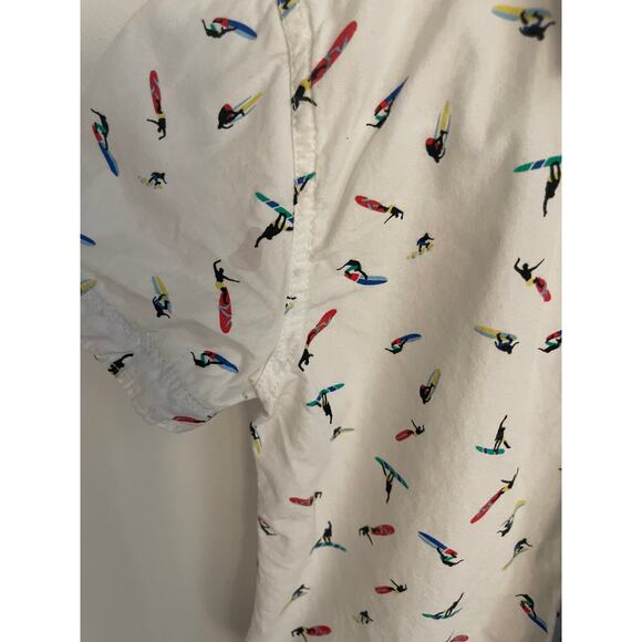 Paper Denim and Cloth boys 5 collar shirt - Picture 2 of 3